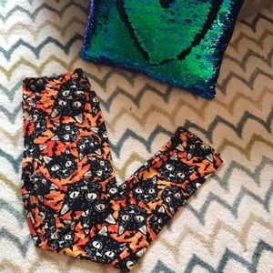 Lularoe Cat Leggings